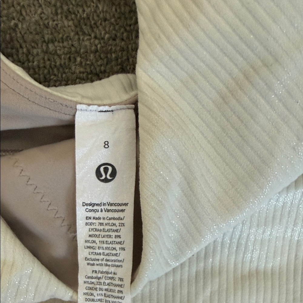 Lululemon Align Tank - Picture 2 of 2